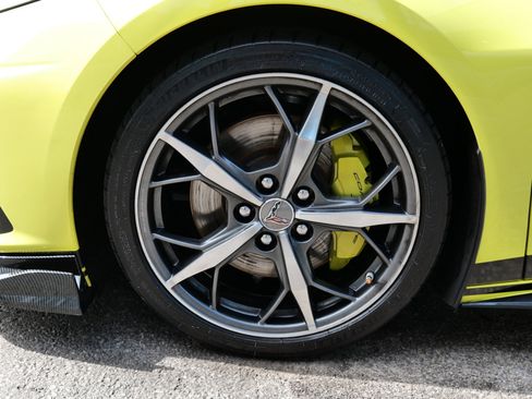 Used 2021 Chevrolet Corvette Stingray Preferred Cpe w/ Z51 Performance Package image 88