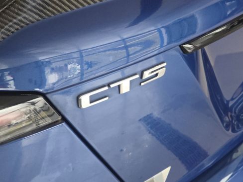 Used 2023 Cadillac CT5 V w/ Platinum Package image 13