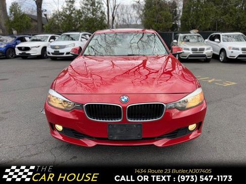 Used 2014 BMW 328i xDrive Sedan AWD/4WD image 2