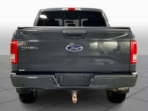 Used 2017 Ford F150 XL w/ Equipment Group 101A Mid image 4