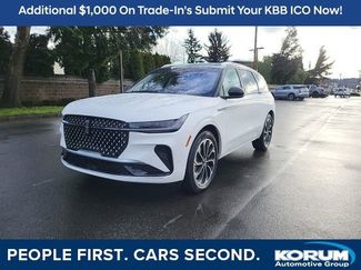 Used 2024 Lincoln Nautilus Reserve 360° Tour