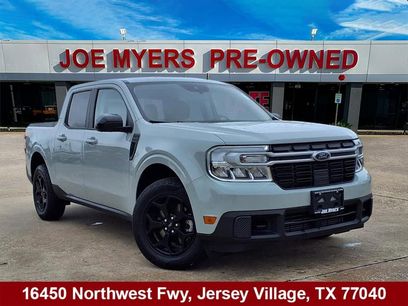 Used 2024 Ford Maverick Lariat w/ FX4 Off-Road Package
