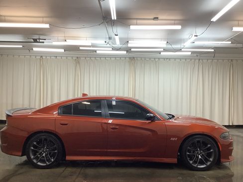Certified 2023 Dodge Charger Scat Pack RWD image 4
