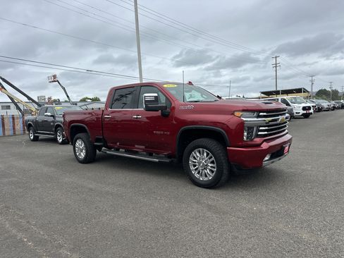 Used 2020 Chevrolet Silverado 2500 High Country w/ Z71 Off-Road Package image 7