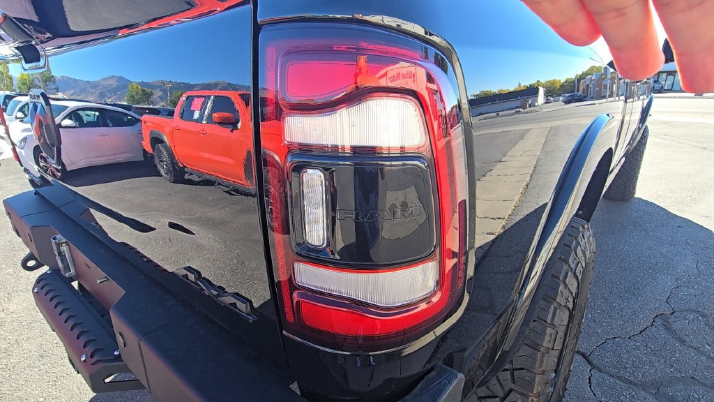 Used 2022 RAM 2500 Limited w/ Night Edition AWD/4WD image 37