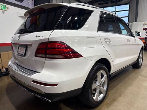 Used 2017 Mercedes-Benz GLE 350 4MATIC image 36