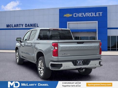 New 2026 Chevrolet Silverado 1500 LT w/ Safety Package image 4