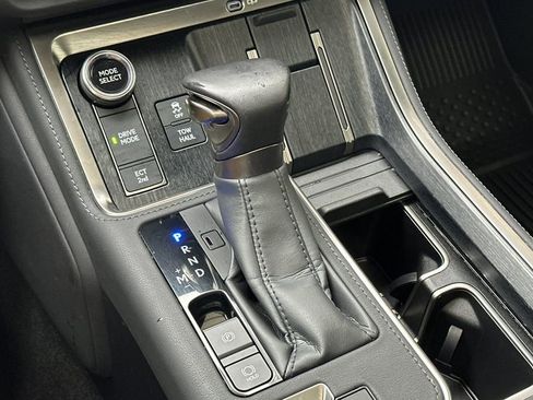 Used 2025 Lexus GX 550 w/ Cold Area Package image 23