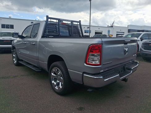Used 2021 RAM 1500 Big Horn AWD/4WD image 4
