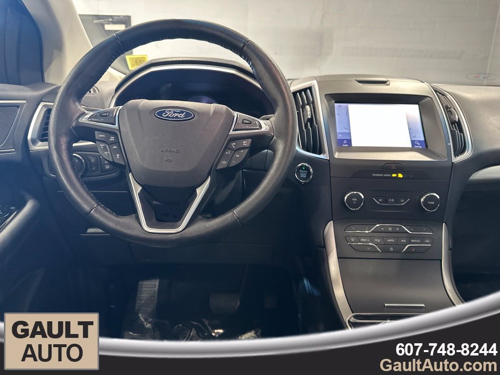 Used 2019 Ford Edge SEL w/ Equipment Group 201A AWD/4WD image 8