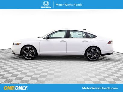 New 2026 Honda Accord SE