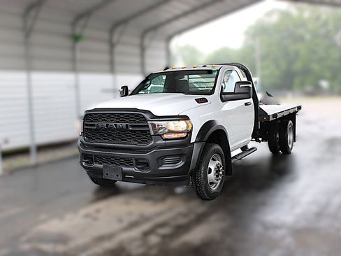 Used 2024 RAM 5500 Tradesman AWD/4WD image 6