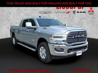 Used 2024 RAM 3500 Laramie w/ Chrome Bumper Package AWD/4WD video 1