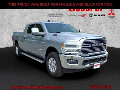 Used 2024 RAM 3500 Laramie w/ Chrome Bumper Package