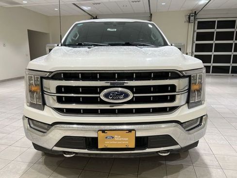 Certified 2023 Ford F150 Lariat AWD/4WD image 8