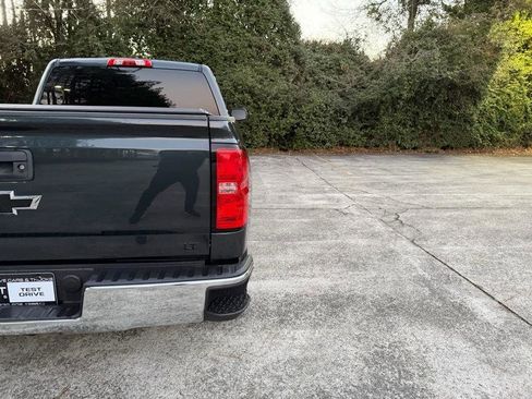 Used 2018 Chevrolet Silverado 1500 LT image 7