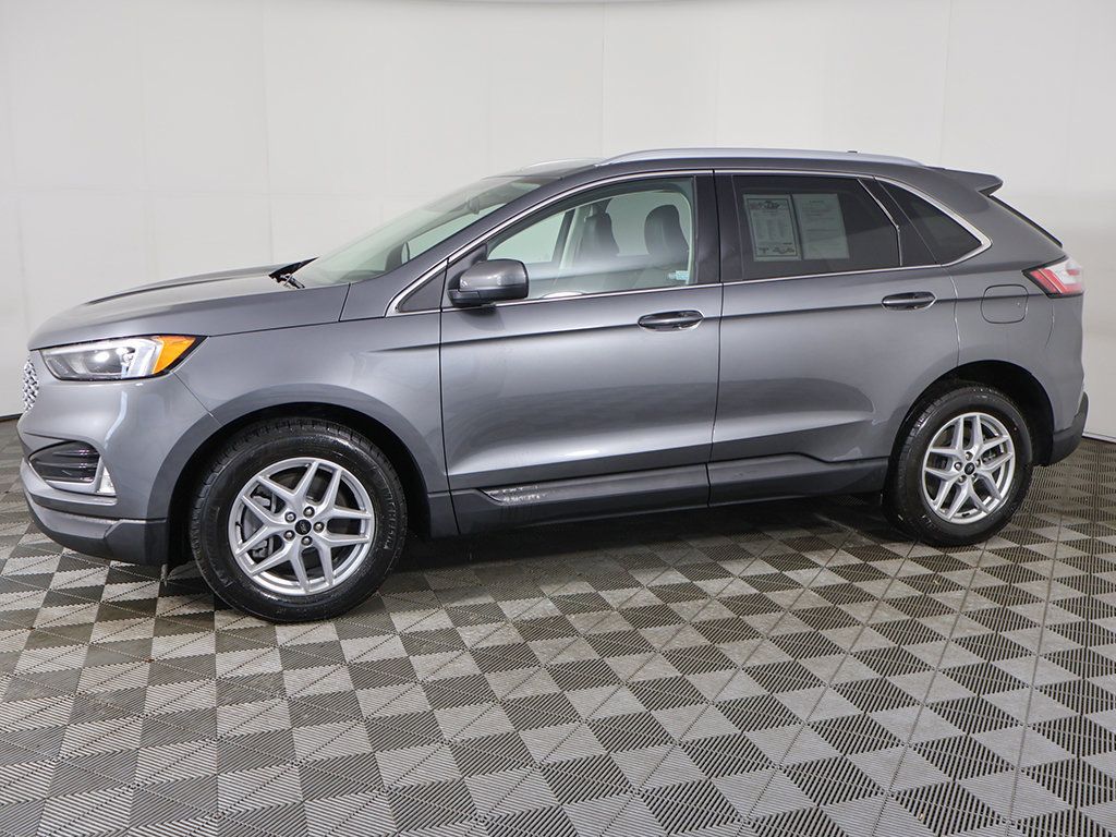 Used 2024 Ford Edge SEL w/ Convenience Package AWD/4WD image 17