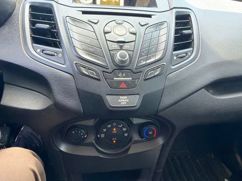 Used 2017 Ford Fiesta S FWD image 14