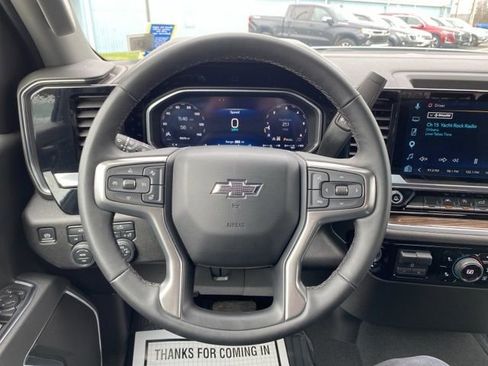 Used 2026 Chevrolet Silverado 1500 RST image 13