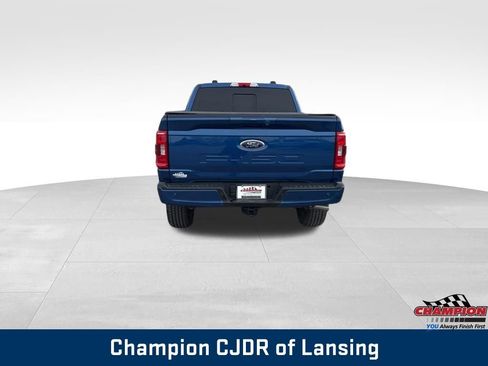 Used 2022 Ford F150 XLT w/ Equipment Group 302A High image 4