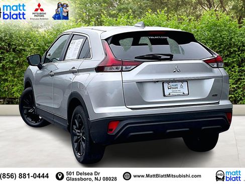 Used 2024 Mitsubishi Eclipse Cross LE image 13
