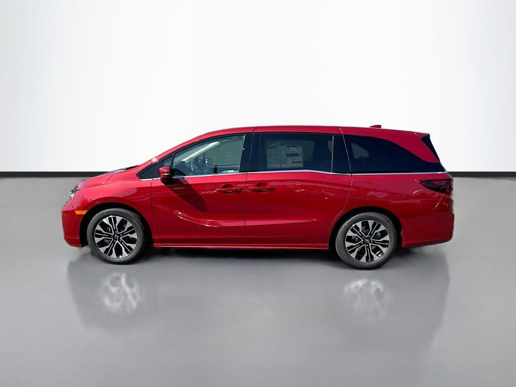 New 2026 Honda Odyssey Elite image 5