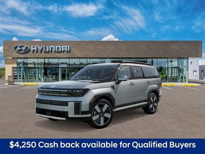 New 2026 Hyundai Santa Fe Limited
