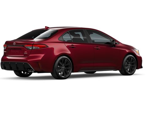 New 2026 Toyota Corolla SE FWD image 10