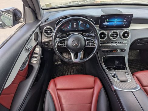 Used 2023 Mercedes-Benz GLC 300 4MATIC Coupe image 25