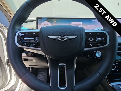 Used 2025 Genesis G80 2.5T AWD/4WD image 19