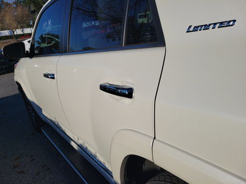 Used 2023 Toyota 4Runner Limited image 23