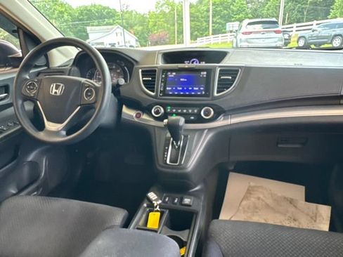Used 2016 Honda CR-V EX image 27