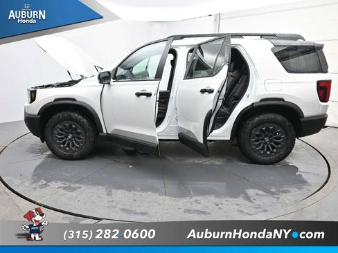 New 2026 Honda Passport TrailSport image 34