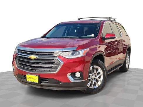 Used 2018 Chevrolet Traverse LT FWD image 1