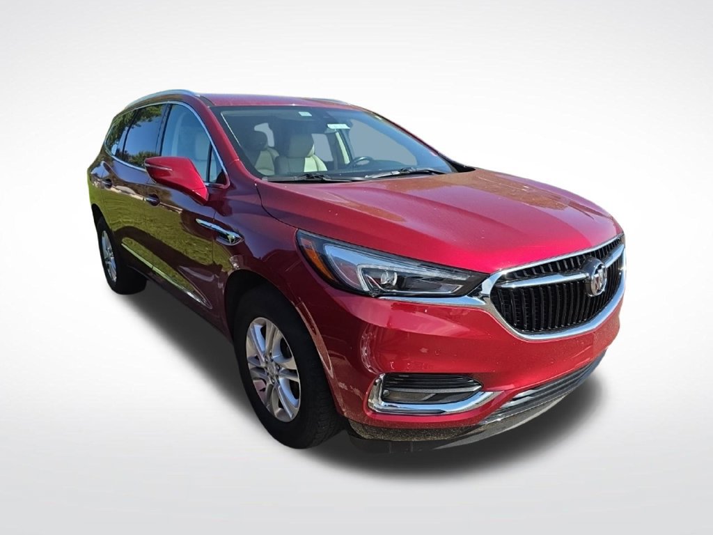 Used 2018 Buick Enclave Premium w/ Trailering Package FWD image 2