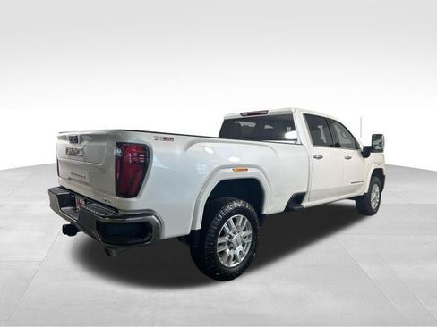 Used 2024 GMC Sierra 3500 SLT AWD/4WD image 6