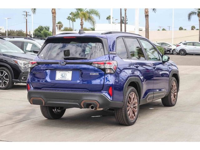 New 2026 Subaru Forester Sport AWD/4WD image 29