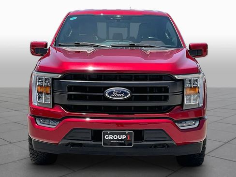 Used 2023 Ford F150 Lariat AWD/4WD image 4