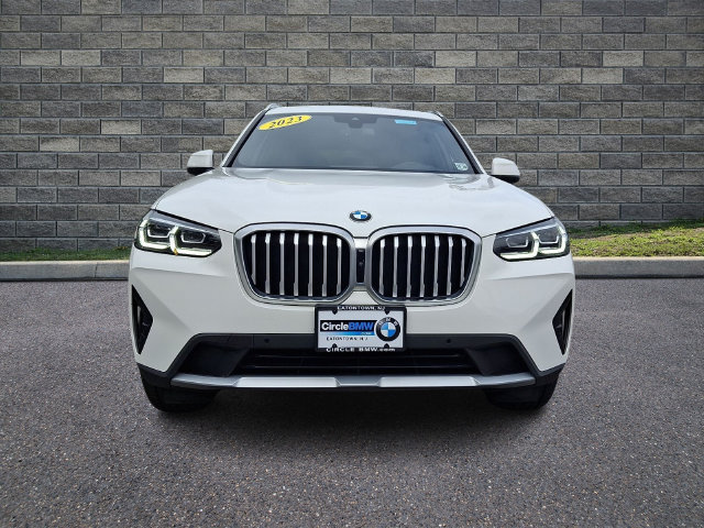 Used 2023 BMW X3 xDrive30i w/ Premium Package w/ZPA AWD/4WD image 2