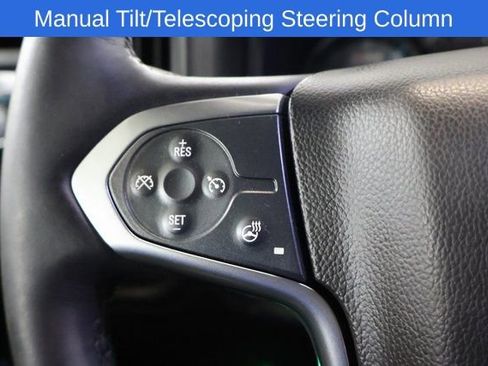 Used 2017 Chevrolet Silverado 1500 LTZ Z71 w/ LTZ Plus Package image 18