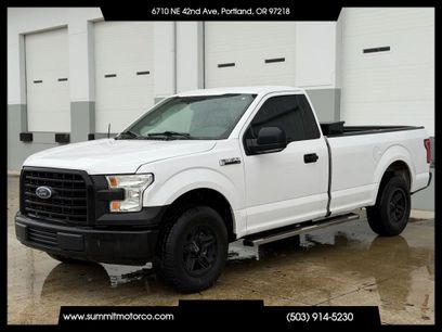 Used 2017 Ford F150 XL w/ Equipment Group 101A Mid
