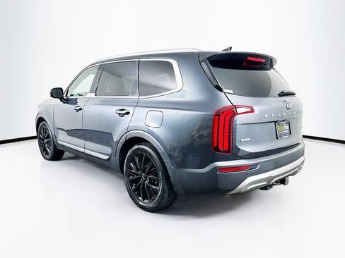 Used 2020 Kia Telluride SX w/ SX Prestige Package image 5