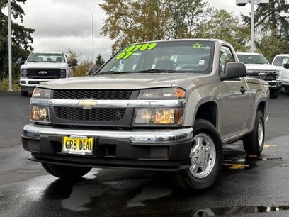 Used 2007 Chevrolet Colorado LS