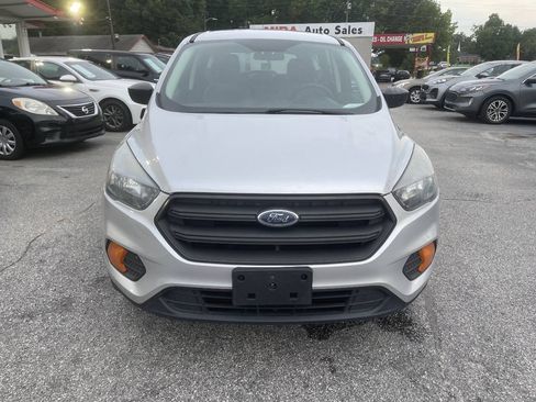 Used 2018 Ford Escape S FWD image 8