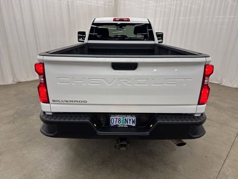 Used 2022 Chevrolet Silverado 2500 W/T w/ WT Convenience Package image 20