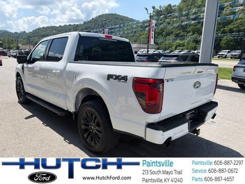 Used 2024 Ford F150 XLT w/ Equipment Group 303A High AWD/4WD image 5