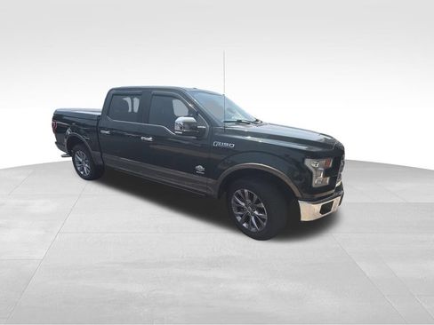 Used 2015 Ford F150 King Ranch w/ Equipment Group 601A Luxury AWD/4WD image 7