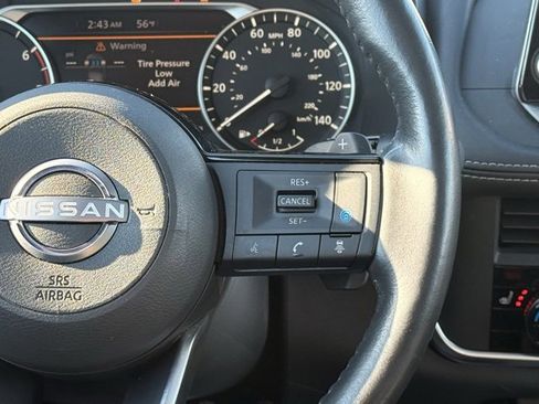 Certified 2023 Nissan Rogue SV w/ SV Premium B Package image 27