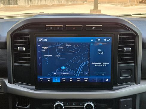 Used 2023 Ford F150 XLT w/ Equipment Group 302A High image 17