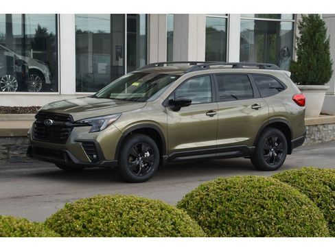 New 2026 Subaru Ascent Premium AWD/4WD image 8